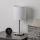 Brilagi - Επιτραπέζιο φωτιστικό LED NUBILA 1xE27/60W/230V λευκό