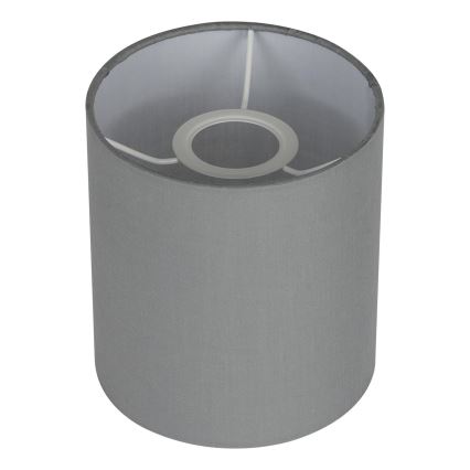 Brilagi - Επιτραπέζιο φωτιστικό NUBILA WOOD 1xE27/25W/230V βελανιδιά/μαύρο/ανοιχτό γκρι