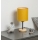 Brilagi - Επιτραπέζιο φωτιστικό NUBILA WOOD 1xE27/25W/230V δρυς/μαύρο/κίτρινο
