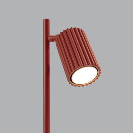 Brilagi - Επιτραπέζιο LED φωτιστικό CRESTO 1xGU10/10W/230V κόκκινο