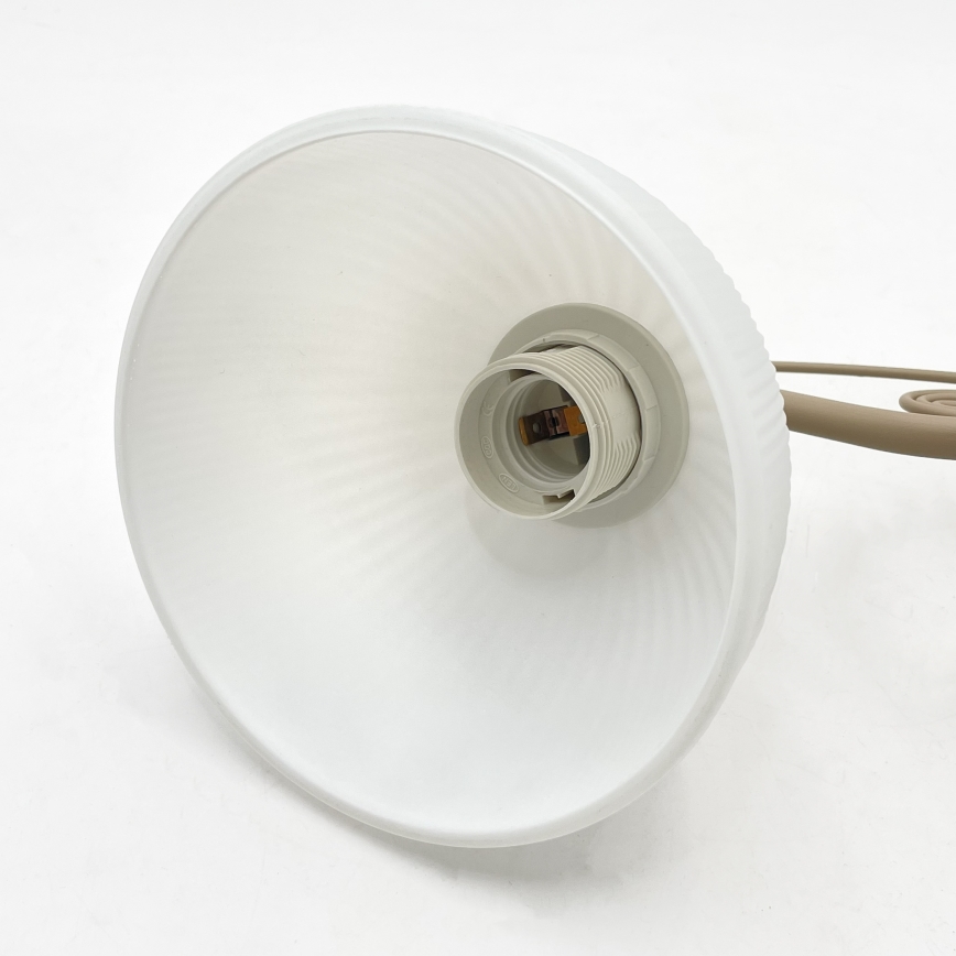 Brilagi - Επιτοίχιο φωτιστικό ANTICO MODERN 1xE27/60W/230V μπεζ