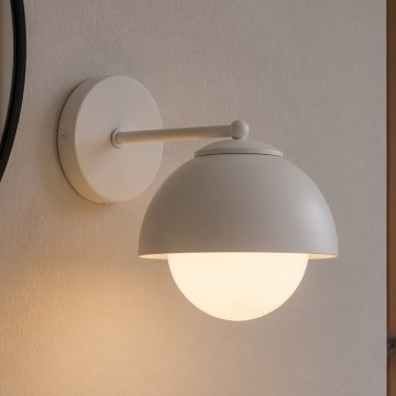 BRILAGI - Επιτοίχιο φωτιστικό COSMO 1xE27/60W/230V λευκό
