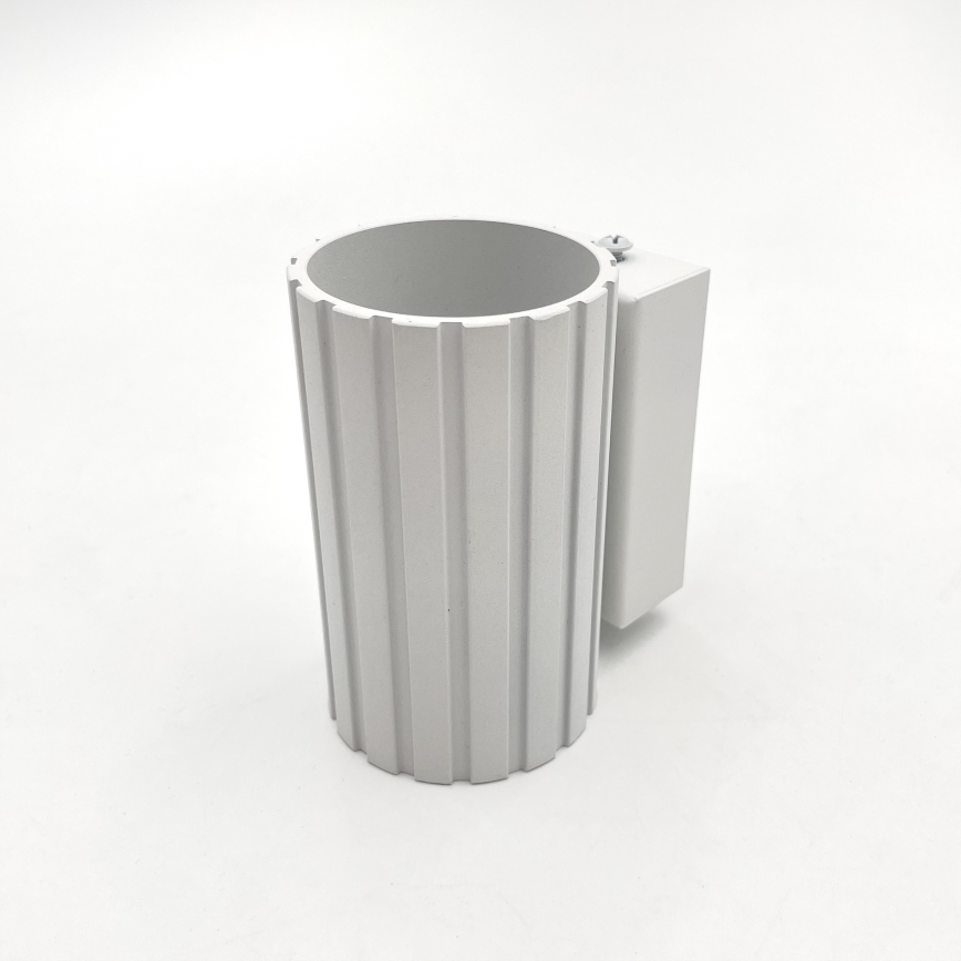 Brilagi - Επιτοίχιο φωτιστικό CRISPINA 1xGU10/10W/230V 10 cm λευκό