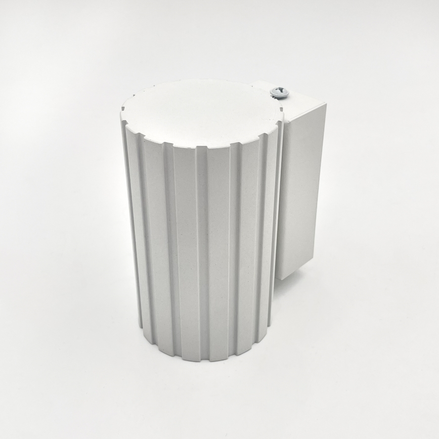 Brilagi - Επιτοίχιο φωτιστικό CRISPINA 1xGU10/10W/230V 10 cm λευκό