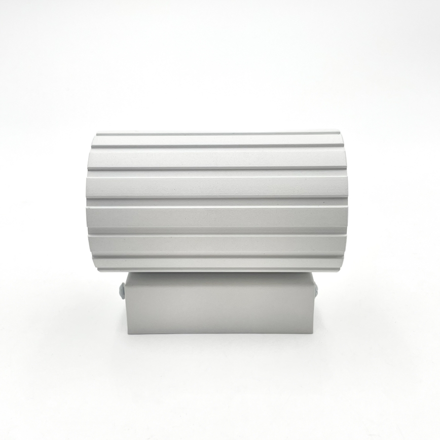 Brilagi - Επιτοίχιο φωτιστικό CRISPINA 1xGU10/10W/230V 10 cm λευκό