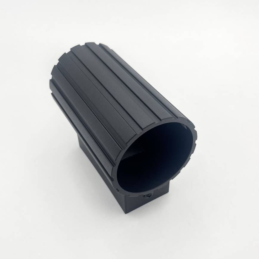 Brilagi - Επιτοίχιο φωτιστικό CRISPINA 1xGU10/10W/230V 10 cm μαύρο