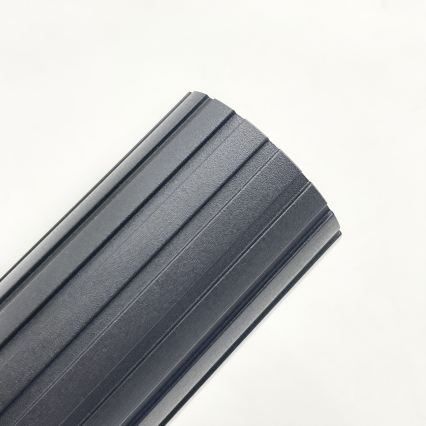 Brilagi - Επιτοίχιο φωτιστικό CRISPINA 1xGU10/10W/230V 10 cm μαύρο