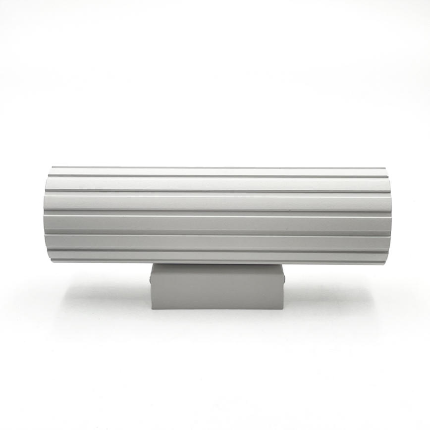 Brilagi - Επιτοίχιο φωτιστικό CRISPINA 2xGU10/10W/230V 20 cm λευκό