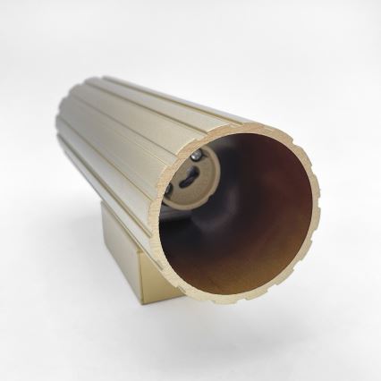 Brilagi - Επιτοίχιο φωτιστικό CRISPINA 2xGU10/10W/230V 20 εκ. χρυσό