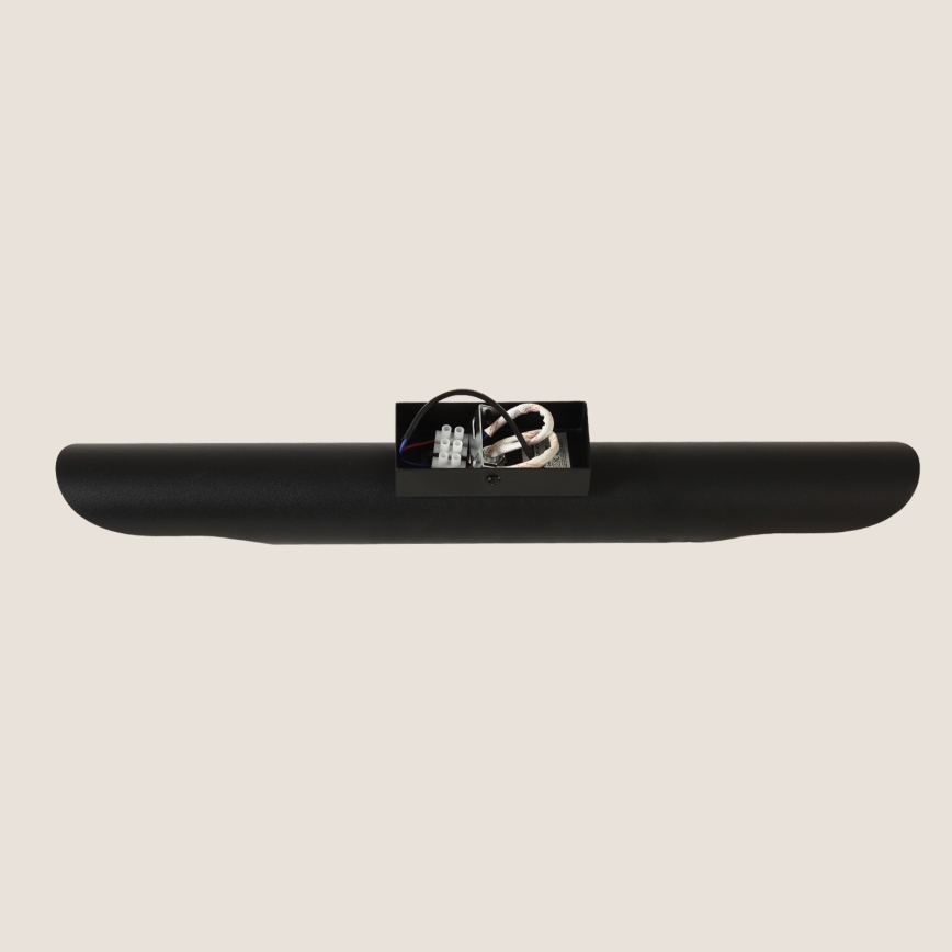 Brilagi - Επιτοίχιο φωτιστικό KALMAR 2xE27/40W/230V μαύρο/μπρονζέ