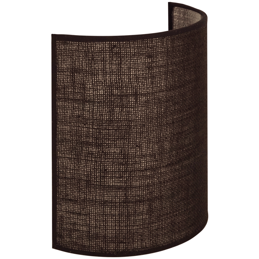 Brilagi - Επιτοίχιο φωτιστικό LED BOHO STYLE 1xE27/15W/230V καφέ