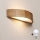 Brilagi - Επιτοίχιο φωτιστικό LED CARVALHO MODERN 1xE27/60W/230V χρώμα δρυός