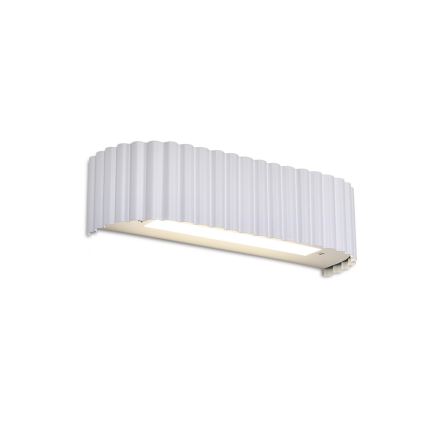 Brilagi - Επιτοίχιο φωτιστικό LED FALCON MODERN LED/10W/230V 30 cm 3000/4500/6000K λευκό