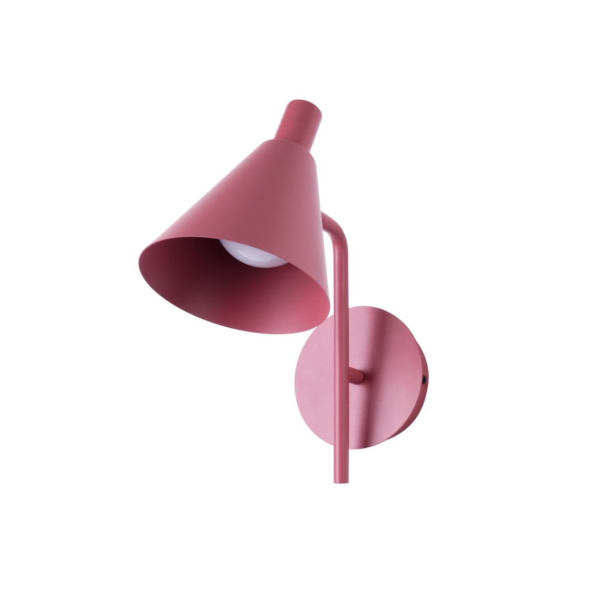 Brilagi - Επιτοίχιο φωτιστικό LED LUCERA LED/3W/230V ροζ