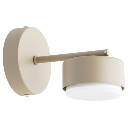 Brilagi - Επιτοίχιο φωτιστικό LED MONO 1xGX53/30W/230V μπεζ