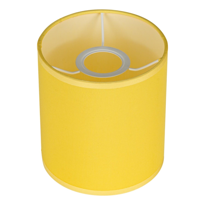 Brilagi - LED ευέλικτο επιτοίχιο φωτιστικό NUBILA WOOD 1xE27/25W/230V + LED/3W δρυς/λευκό/κίτρινο