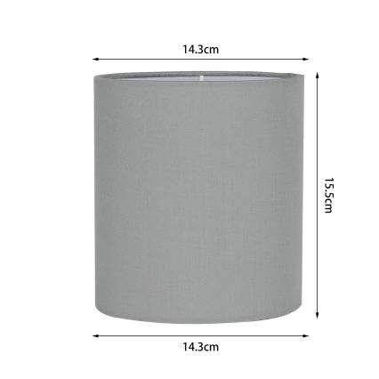 Brilagi - Ευέλικτο Επιτοίχιο Φωτιστικό LED NUBILA WOOD 1xE27/25W/230V + LED/3W δρυς/μαύρο/ανοιχτό γκρι