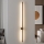 Brilagi - Επιτοίχιο φωτιστικό LED WOODY LINE LED/7W/230V 4000K 60 cm δρυς καρυδιά
