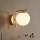 Brilagi - Επιτοίχιο φωτιστικό MILO 1xE27/60W/230V χρυσό
