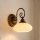Brilagi - Επιτοίχιο φωτιστικό MOLLERO 1xE27/15W/230V μπρούτζινο/πατίνα