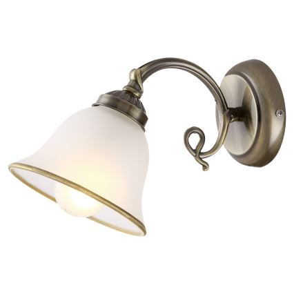 Brilagi - Επιτοίχιο φωτιστικό NOSTALGIA 1xE27/60W/230V