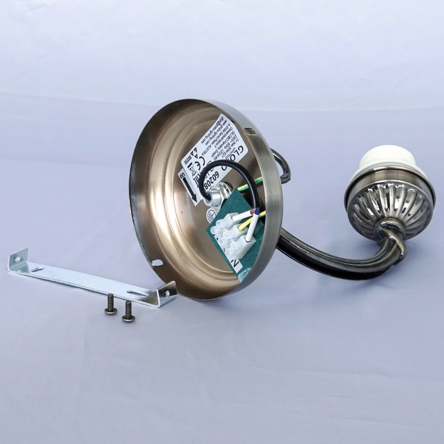 Brilagi - Επιτοίχιο φωτιστικό NOSTALGIA 1xE27/60W/230V