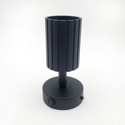 Brilagi - Επιτοίχιο φωτιστικό σποτ CRISPINA 1xGU10/10W/230V μαύρο