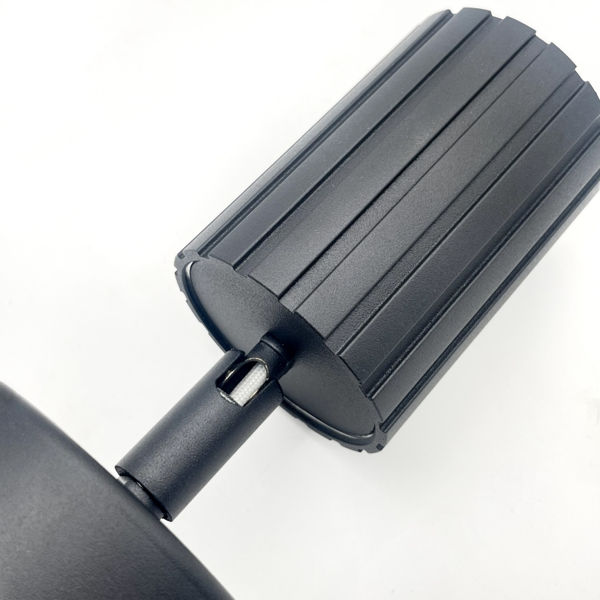 Brilagi - Επιτοίχιο φωτιστικό σποτ CRISPINA 1xGU10/10W/230V μαύρο