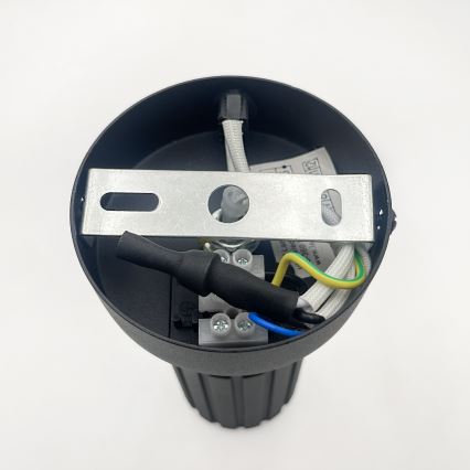 Brilagi - Επιτοίχιο φωτιστικό σποτ CRISPINA 1xGU10/10W/230V μαύρο