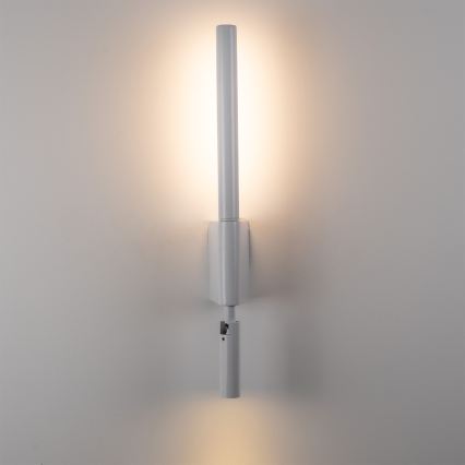 BRILAGI - Επιτοίχιο φωτιστικό σποτ LED VIXON LED/3W/230V + LED/5W λευκό CRI 90