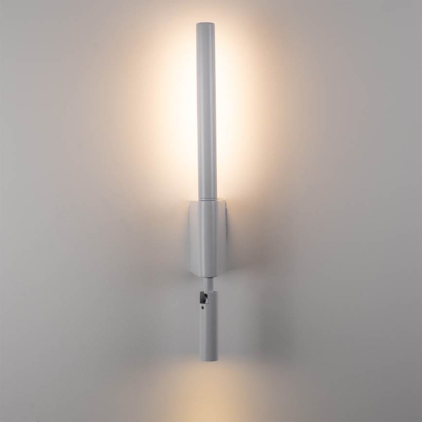BRILAGI - Επιτοίχιο φωτιστικό σποτ LED VIXON LED/3W/230V + LED/5W λευκό CRI 90