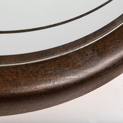 Brilagi - Επιτοίχιο φωτιστικό ORBIS 1xE27/60W/230V 30 cm από πεύκο