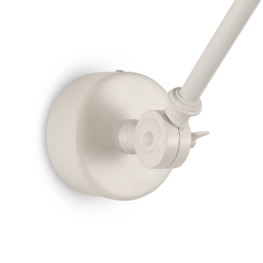 BRILAGI - Επιτοίχιο φωτιστικό QUILL 1xE27/40W/230V 40 cm λευκό