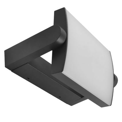 Brilagi - Επιτοίχιο φωτιστικό εξωτερικού χώρου LED ANKLE LED/18W/230V 3000K IP65 ανθρακί
