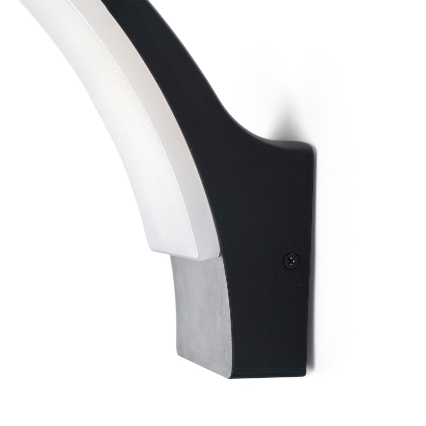 Brilagi - Επιτοίχιο φωτιστικό εξωτερικού χώρου LED ARCELO LED/9W/230V IP44