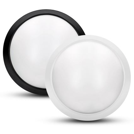 Brilagi - Επιτοίχιο φωτιστικό εξωτερικού χώρου LED 2σε1 BULKHEAD LED/20W/230V 3000/4000/6000K IP65