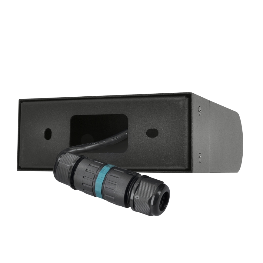 Brilagi - Επιτοίχιο φωτιστικό εξωτερικού χώρου LED CROTONE LED/7W/230V IP54