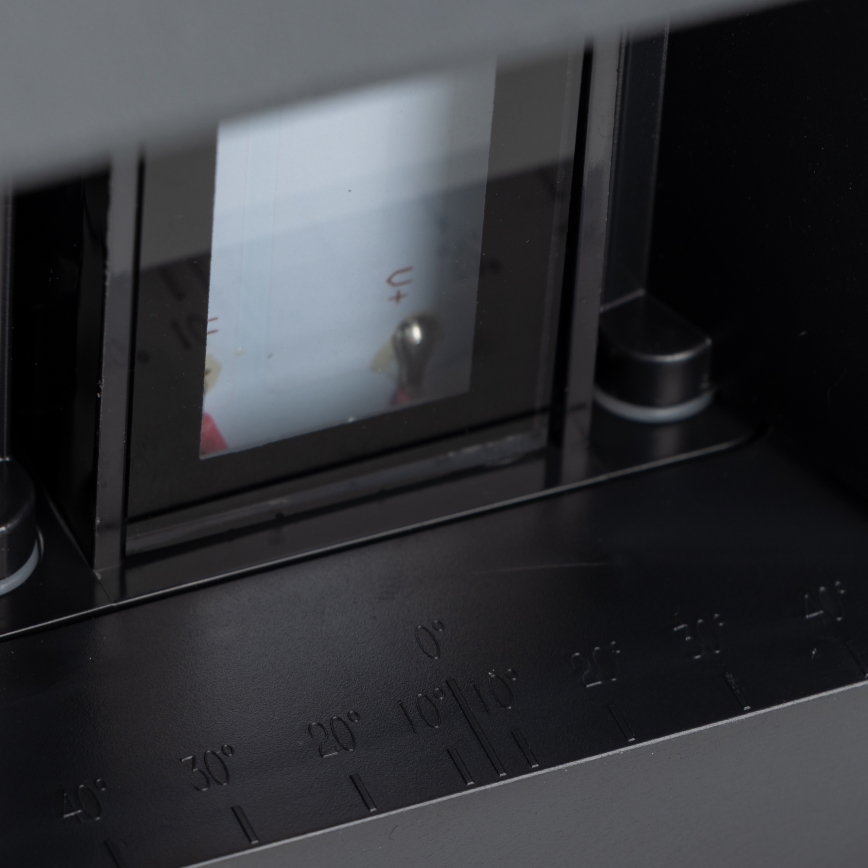 Brilagi - Επιτοίχιο φωτιστικό εξωτερικού χώρου LED CUBE LED/6W/230V IP54