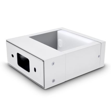 Brilagi - Επιτοίχιο φωτιστικό εξωτερικού χώρου LED RAGUSA LED/7W/230V 3000/4000/6000K λευκό IP54