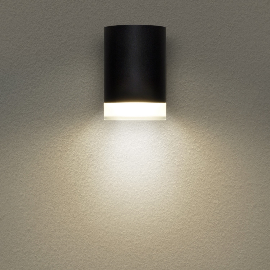 Brilagi - Επιτοίχιο φωτιστικό εξωτερικού χώρου MATERA 1xGU10/30W/230V IP54