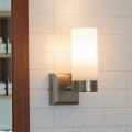 BRILAGI - Επιτοίχιο φωτιστικό μπάνιου RAY 1xE14/40W/230V IP44