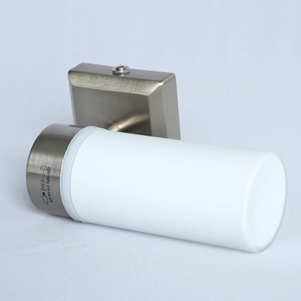 Brilagi - Επιτοίχιο φωτιστικό μπάνιου RAY 1xE14/40W/230V IP44