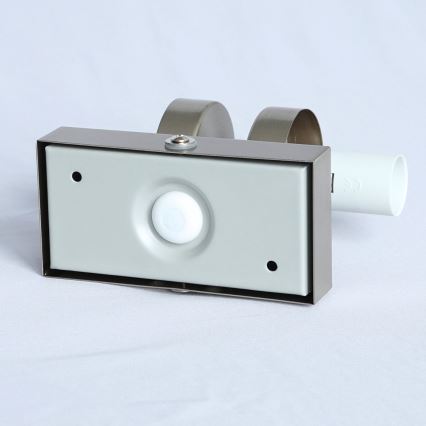 Brilagi - Επιτοίχιο φωτιστικό μπάνιου RAY 2xE14/40W/230V IP44