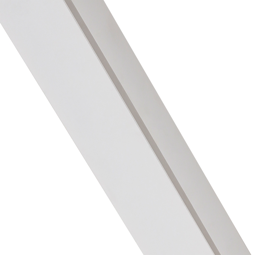 Brilagi - LED εξωτερικό επιτοίχιο φωτιστικό LINEAR LED/22W/230V 3000K IP65 100 cm λευκό CRI 90