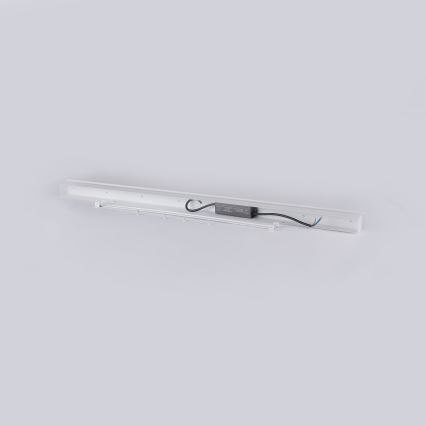 Brilagi - LED εξωτερικό επιτοίχιο φωτιστικό LINEAR LED/22W/230V 3000K IP65 100 cm λευκό CRI 90