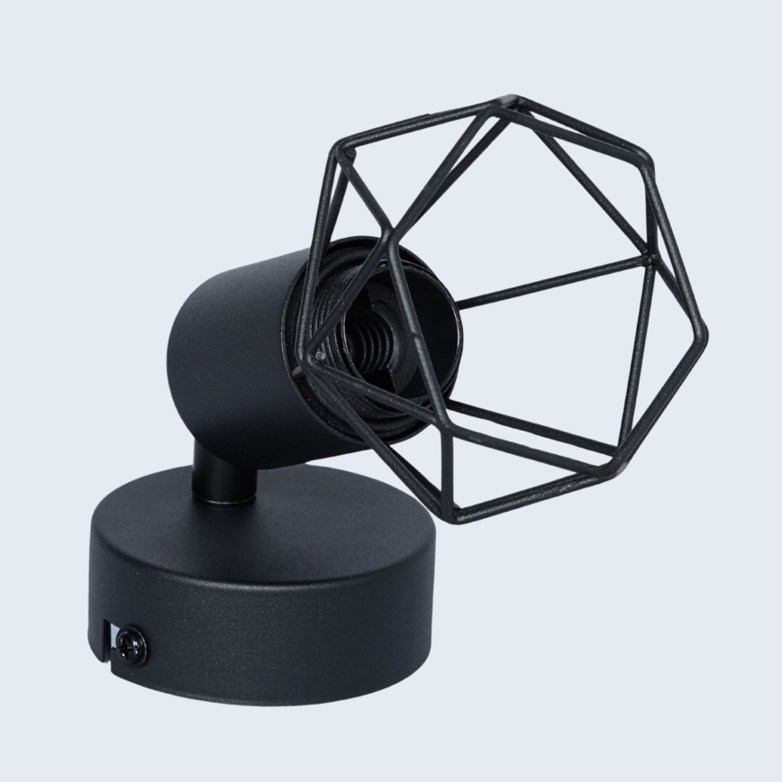 Brilagi - Επιτοίχιο σποτ CAGE 1xE14/40W/230V