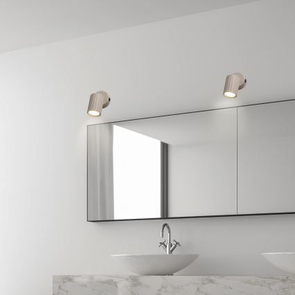 Brilagi - Επιτοίχιο σποτ CRISPINA 1xGU10/10W/230V μπεζ