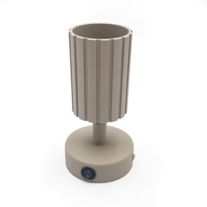 Brilagi - Επιτοίχιο σποτ CRISPINA 1xGU10/10W/230V μπεζ