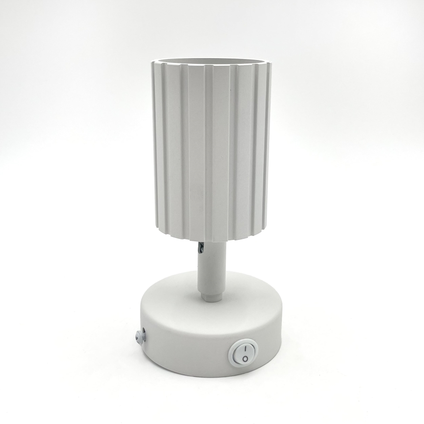 Brilagi - Επιτοίχιο σποτ φωτιστικό CRISPINA 1xGU10/10W/230V λευκό