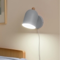 Brilagi - Επιτοίχιο σποτ φωτιστικό GALLION 1xE27/15W/230V μπλε